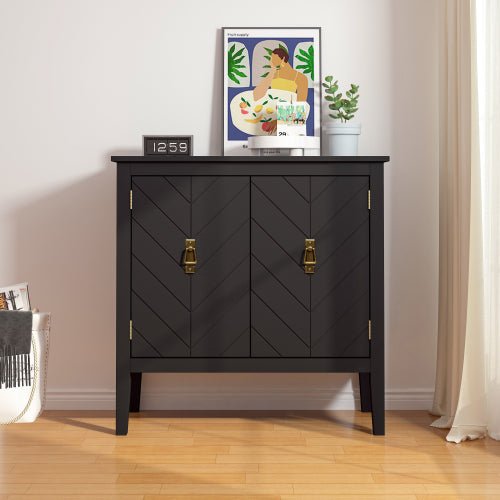 Black A Decor Trend That Will Be Big in Spring 2023 - Mamma Mia's Closet