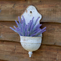Thumbnail for Rustic Cottage Wall Water Fountain Planter