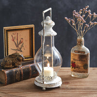 Thumbnail for Antique Inspired Rustic Cottage Lantern
