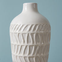 Thumbnail for Stoneware Patterned Vase