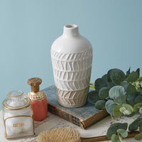 Thumbnail for Stoneware Patterned Vase