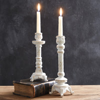 Thumbnail for Set of Two Balmoral Taper Candle Holders