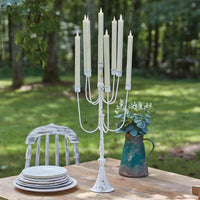 Thumbnail for Rustic-Cottage-Candelabra