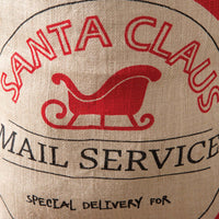 Thumbnail for Santa Claus Mail Service Toy Sack