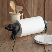 Thumbnail for cast-iron-paper-towel-holder