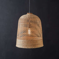 Thumbnail for Bali Woven Pendant Lamp - Lighting Fixtures