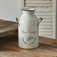 Thumbnail for Bee Happy Flower Jug - Vases