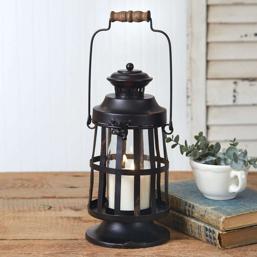 Curtis Island Candle Lantern - Candle Holders