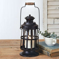 Thumbnail for Curtis Island Candle Lantern - Candle Holders