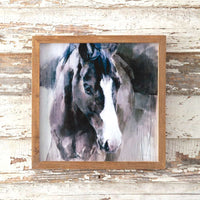 Thumbnail for Farm Horse Wall Art - Decorative Plaques