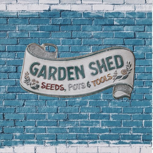 Mamma Mia's Closet Garden Shed Wall Sign Decorative Plaques 