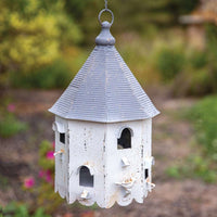 Thumbnail for Hanging Bungalow Birdhouse - Birdhouses