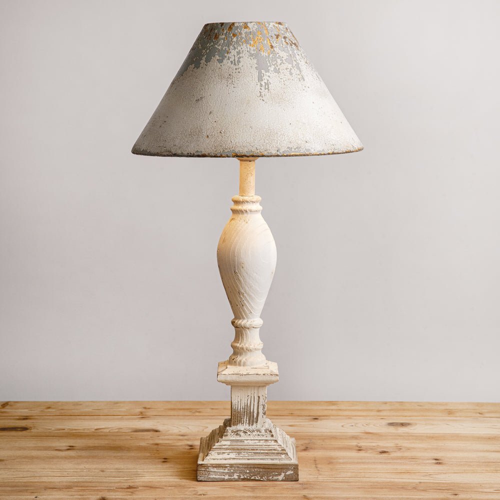 Mamma Mia's Closet Rustic Farmhouse Table Lamp Lamps 