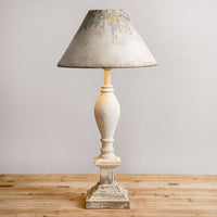 Thumbnail for Mamma Mia's Closet Rustic Farmhouse Table Lamp Lamps 