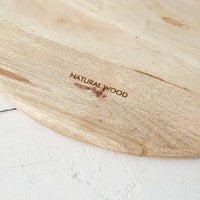 Thumbnail for Small Round Cutting Board - Cutting Boards