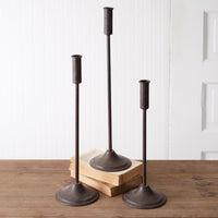 Thumbnail for Mamma Mia's Closet Three Chatham Taper Candle Holders Candle Holders 