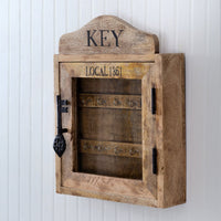 Thumbnail for Wall Hanging Key Box - Wall Shelves & Ledges
