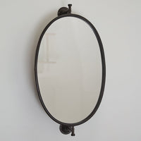 Thumbnail for Mamma Mia's Closet Waverly Vintage Wall Mirror Face Mirrors 