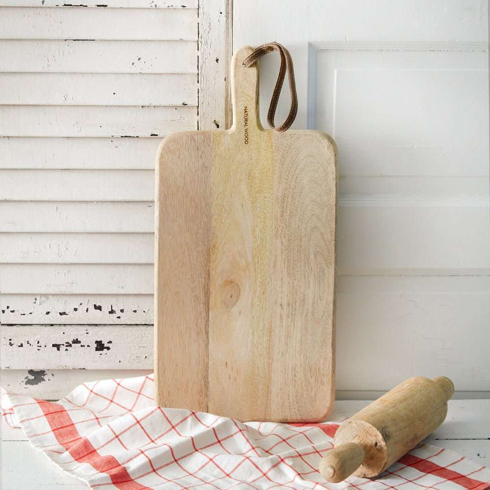 Wood Plank Cutting Board - Cutting Boards