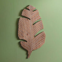 Thumbnail for Mamma Mia's Closet Wooden Banana Leaf Art Decorative Plaques 